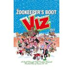 Viz Annual 2023: The Zookeeper's Boot: Cobbled Together from the Best Bits of Issues 292 - 301