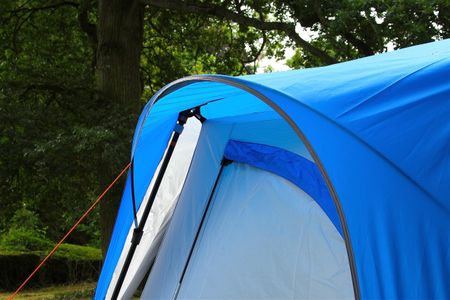 Coleman Octagon 6-8 Person Dome Tent – Waterproof Family Camping Shelter
