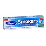 Wisdom 50 ml Smokers Anti-Stain Whitening Toothpaste - Pack of 4