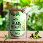 Chipku Cold pressed Pure neem oil for plants spray for garden pack of 200 ml pouch for making 40 ltr ready to use insect repellent spray (Water soluble)