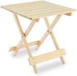 Fuhomtre Side Table, One Size, Natural