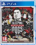 Sleeping Dogs Definitive Edition (PS4)