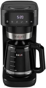 Instant Infusion Brew Plus 12 Cup Drip Coffee Maker