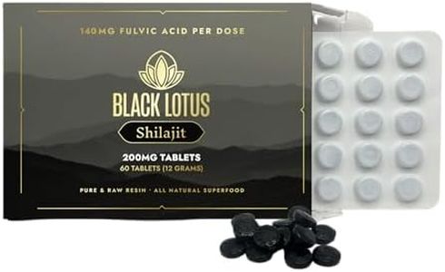 Shilajit T