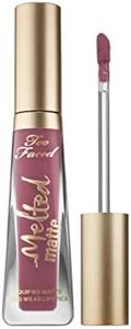 Too Faced melted matte Liquefied Lipstick - Queen B