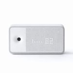 Awair Element Air Quality Monitor, Indoor Air Pollution Sensor, CO2 Monitor, Temperature, PM2.5, VOCs, Real-Time Tracking, iOS/Android App, Comprehensive Home Air Monitoring for a Healthy Environment