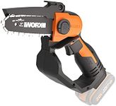 WORX 20V Cordless 12cm One Handed Pruning Chainsaw - Skin Only (POWERSHARE Battery required) - WG324E.9