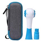 Aproca Hard Storage Travel Case for The Breather Inspiratory/Expiratory Respiratory Muscle Trainer