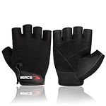 BEACE Weight Lifting Gym Gloves wit