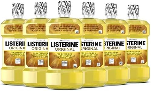 Listerine 