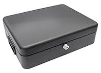 Cathedral A4 Security box black