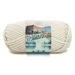 Lion Brand Yarn 135-098P Hometown USA Yarn, Houston Cream