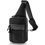 M-Tac Tactical Bag Shoulder Chest P