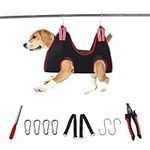 Ruzzut Dog Grooming Hammock, Pet Gr