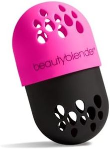 Beautyblender® | Blender Defender Beauty Blender Protective Travel Case for Makeup Sponge, Flexible Silicone and Shatter-Proof