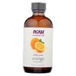 Now Foods Orange Oil Sweet, 4 oz