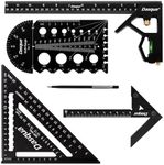 Dasqua 5-Piece Multifunctional Wood