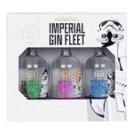 Stormtrooper Imperial Gin Trio Gift Set by Blue Tree Gifts