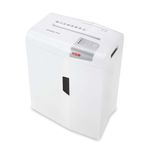 HSM shredstar X10 Shredder 4,5x30 mm White/Silver