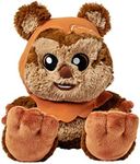 Star Wars Wicket Ewok Big Feet Plush Star Wars Small 11 Inch