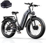 Dual Motor Electric Bike for Adults