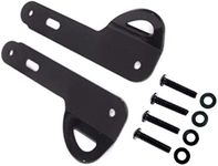 Black 2014-2024 Tie Down Ring Clip 