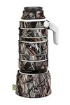 CAMOCOAT Lens Cover for Canon EF 100-500mm F4.5-7.1 L is USM | Water Resistant & All Terrain Protection (Absolute Indian Camo)