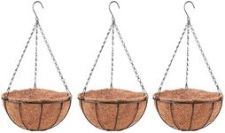 Hanging Basket for Plant - 3 Pack, 