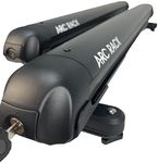 Arc Rack 36" (Black) Low Profile Sk