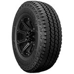 Firestone Transforce AT2 All Terrain Commercial Light Truck Tire LT235/80R17 120 R E C