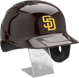 Rawlings Official MLB Mach Pro Replica Baseball Batting Helmet Series, San Diego Padres