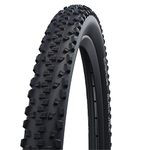 Schwalbe Black Jack K_guard 24 X 2.10 Wired Tyre Black