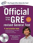 GRE The Official Guide to the Revised General Test with CD-ROM, Second Edition