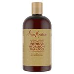 SHEA MOISTURE Manuka Honey & Mafura Oil Intensive Hydration Shampoo silicone and sulphate free shampoo for dry, damaged hair 384 ml