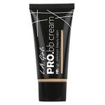 L.A.GIRL HD Pro Neutral BB Cream | Matte & Poreless Ultra Blendable Liquid |Lightweight, Blendable, Smooth, Long Lasting Natural Finish, Intensely Hydrating - 30ml