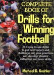 Complete Book of Drills for Winning Football