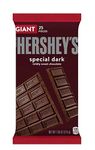 Hershey's Dark Chocolate Bars