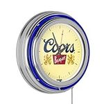 Coors Banquet 14-inch Neon Wall Clo