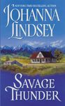 Savage Thunder (Wyoming Book 2)