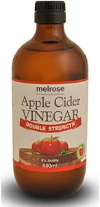 Melrose Double Strength Apple Cider Vinegar 500 ml, 500 ml