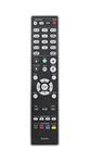 MIRACLES IN HAND® Remote Compatible with RC024SR Marantz AV Surround Receiver SR6010 SR6009 SR6010 SR6011 NR1605 Home Theatre Remote AV System Amplifier Remote (Black)