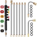 Pressure Washer Extension Wand, Pow