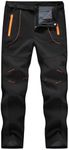 TBMPOY Men's Snow Ski Hiking Pants 