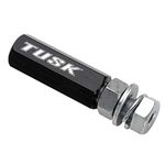 Tusk Quick Release Flag Pole Holder 1/4" Pole Black