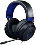 Razer Kraken for Console - Wired Console Gaming Headset (Custom-Tuned 50 mm Drivers, Cooling Gel-Infused Ear Cushions, Unidirectional Retractable Microphone, Cross-Platform) Black-Blue