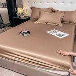 JIANINGHOME Deep Pocket Bed Sheets 