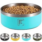 Insulated Dog Bowl - 32oz 4 Cup Sta