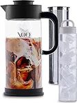 XOQ Cold Brew Coffee Maker + Chille
