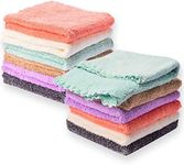 Kyapoo Baby Washcloths 12 Pack 12x1