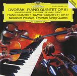 PIANO QUINTETS